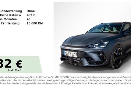 Cupra Leon 6.400 km 44.780 &euro; Magdeburg 39118