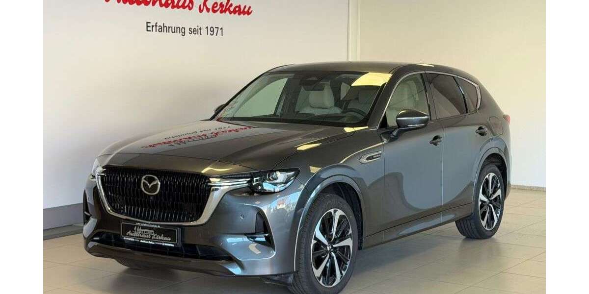 Mazda CX-60 62.500 km 33.950 &euro; Einbeck 37574