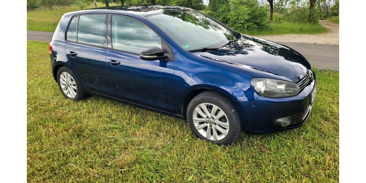 VW Golf 162.000 km 3.999 &euro; Eisfeld 98673