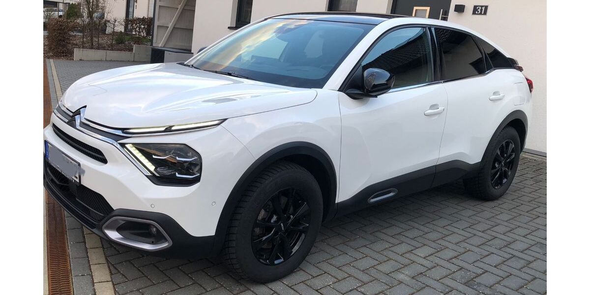 Citroen C4 35.380 km 22.650 &euro; Willingshausen 34628