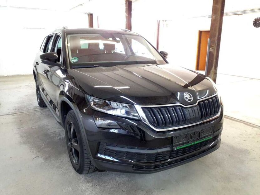 Skoda Kodiaq 62.339 km 25.000 € Eitorf 53783