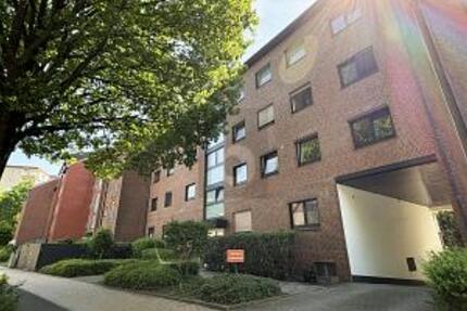 CITYPERLE MIT BLICK INS GRÜNE - Wohnung Neumünster | Angebot:26786301