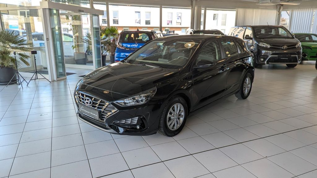 Hyundai i30 41.200 km 17.790 &euro; Gundelfingen bei Freiburg 79194