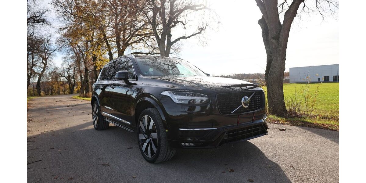 Volvo XC90 268.000 km 17.500 &euro; Kaisheim 86687