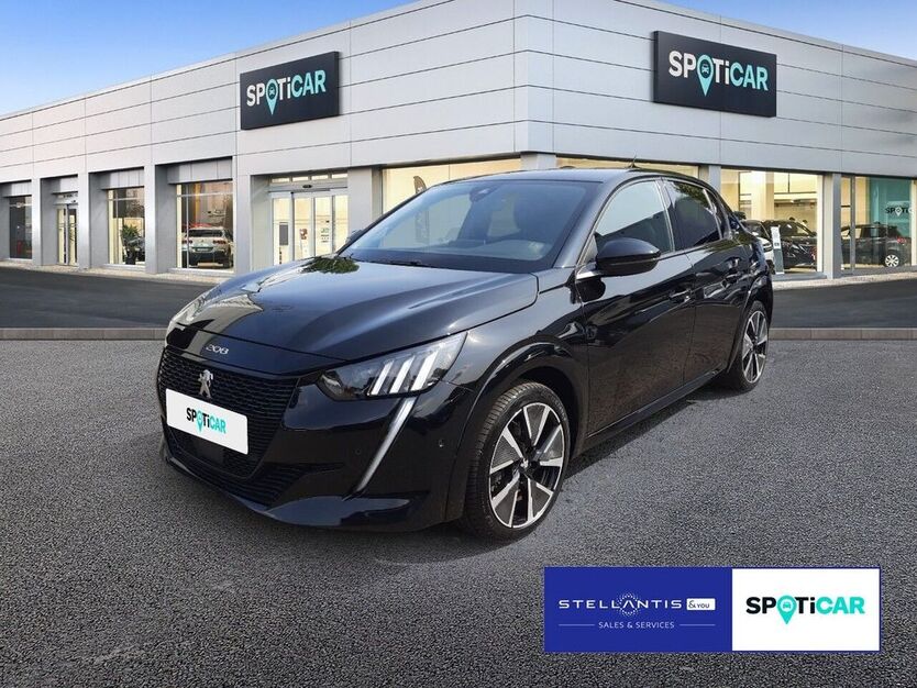 Peugeot 208 23.656 km 20.770 € Wiesbaden 65201