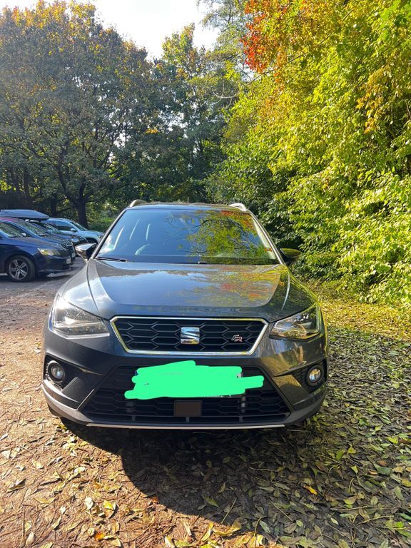 Seat Arona 158.000 km 10.900 € Berlin 13189