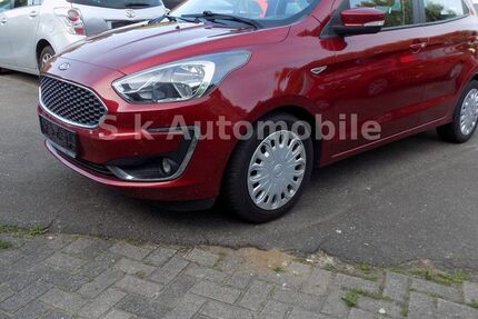 Ford Ka/Ka+ 108.773 km 7.500 &euro; Hohenwestedt 24594