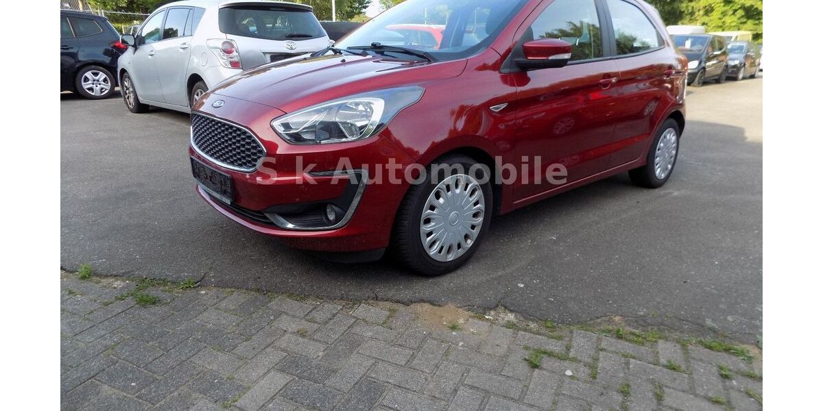 Ford Ka/Ka+ 108.773 km 7.500 &euro; Hohenwestedt 24594