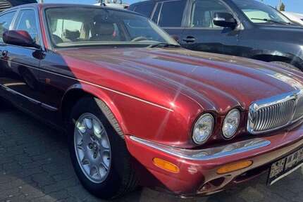 Jaguar XJ 135.166 km 1.900 &euro; Norderstedt 22851
