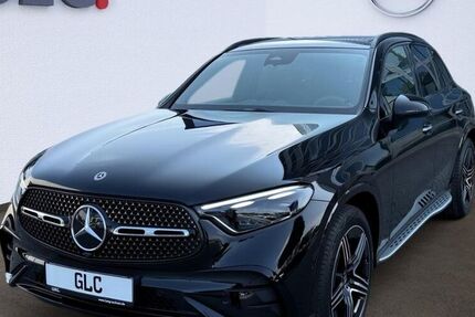 Mercedes GLC 220
