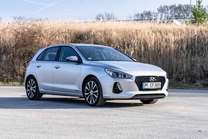 Hyundai i30 59.500 km 12.500 &euro; Pforzheim 75181
