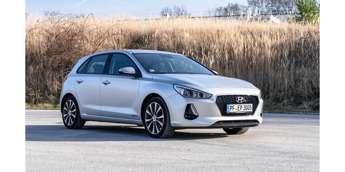 Hyundai i30 59.500 km 12.500 &euro; Pforzheim 75181