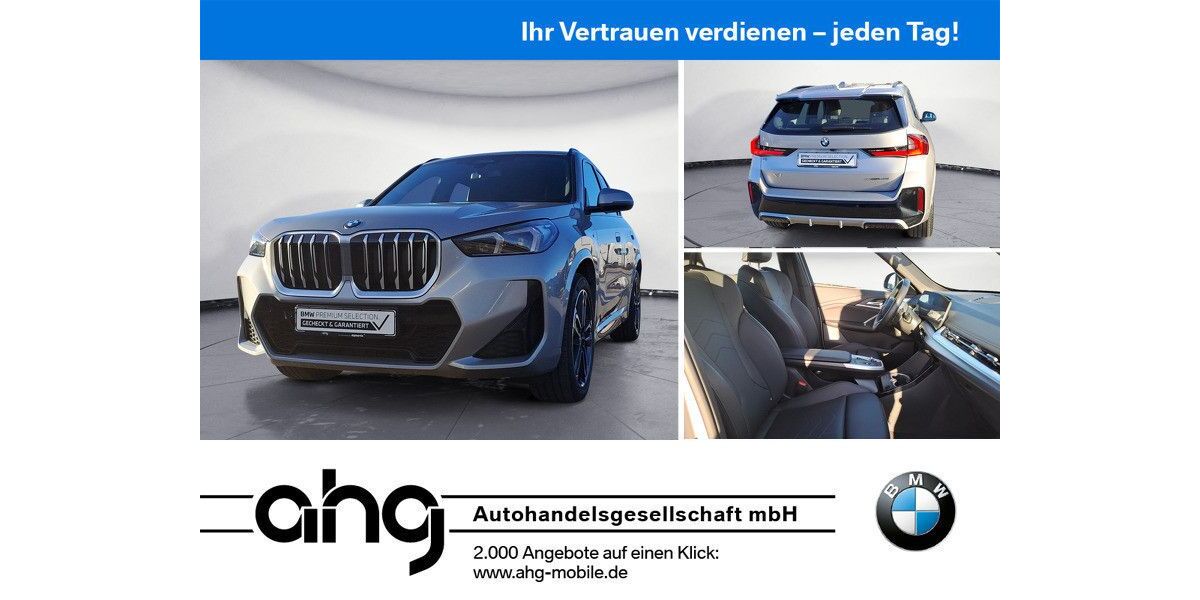 BMW X1 25.178 km 43.430 &euro; Jettingen 71131