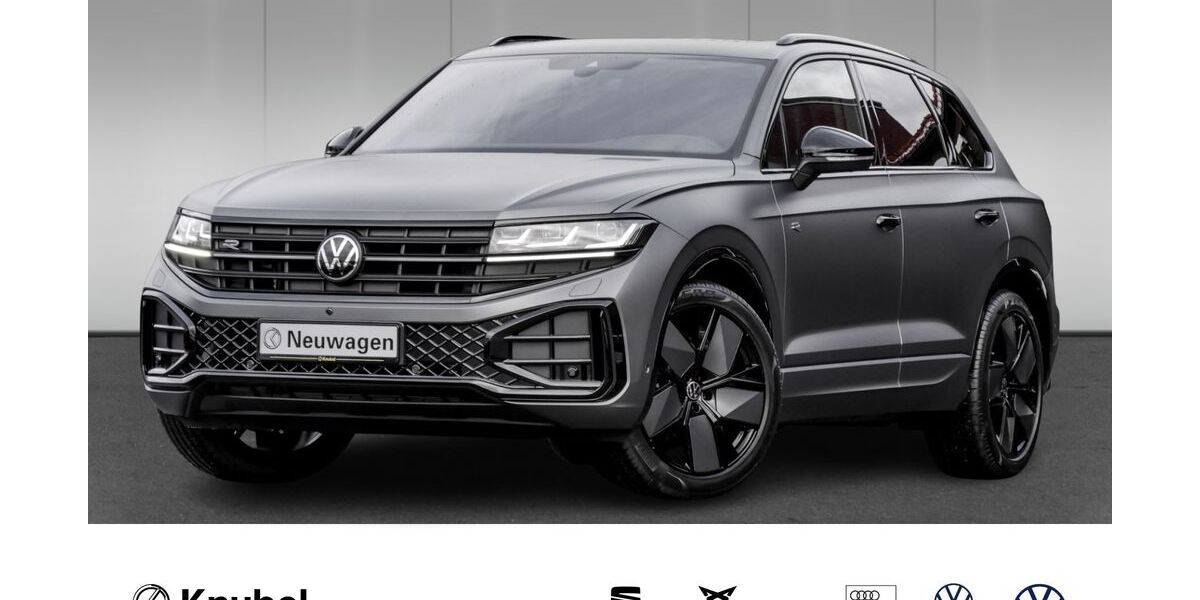 VW Touareg 1.250 km 95.880 &euro; Münster 48163