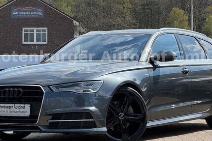 Audi A6 158.500 km 22.990 &euro; Rotenburg 27356