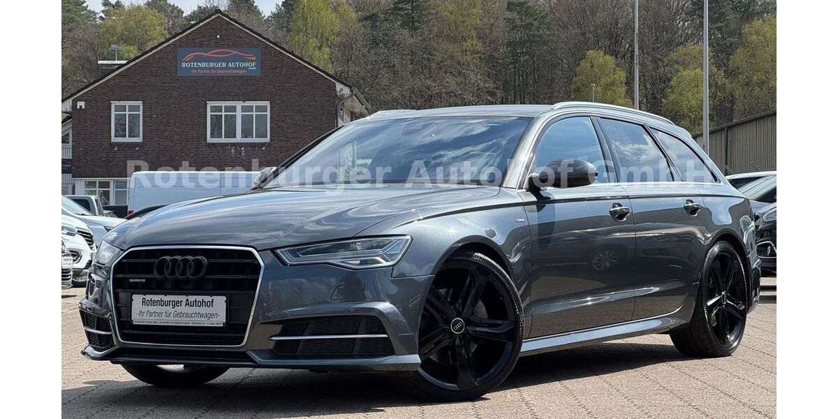 Audi A6 158.500 km 22.990 &euro; Rotenburg 27356