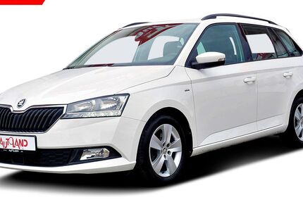 Skoda Fabia 42.049 km 17.950 &euro; Naumburg OT Schönburg 06618