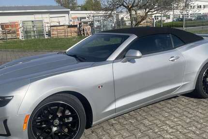 Chevrolet Camaro 65.000 km 19.999 &euro; freiburg 79098
