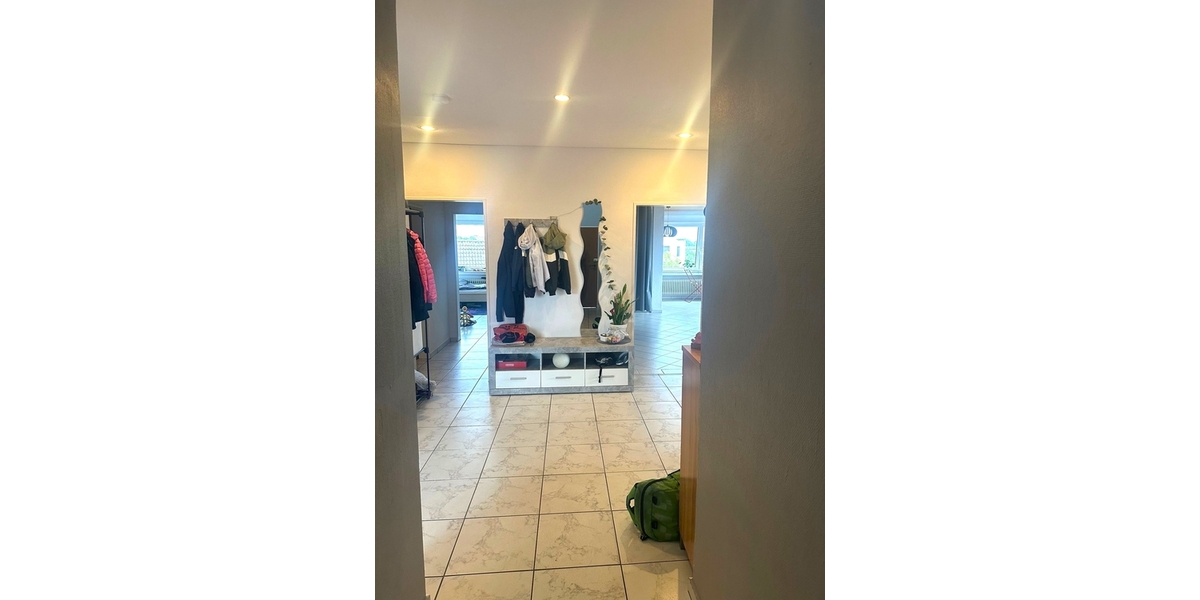 Dachgeschosswohnung zentral in Aschendorf! - Etagenwohnung Papenburg / Aschendorf (Ems) Aschendorf (Ems) | Angebot:27301444
