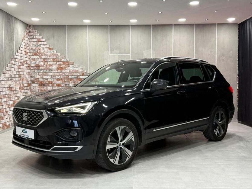 Seat Tarraco 120.000 km 22.990 € Braunschweig 38106