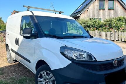 Fiat Doblo 99.500 km 9.900 &euro; Fiefbergen 24217