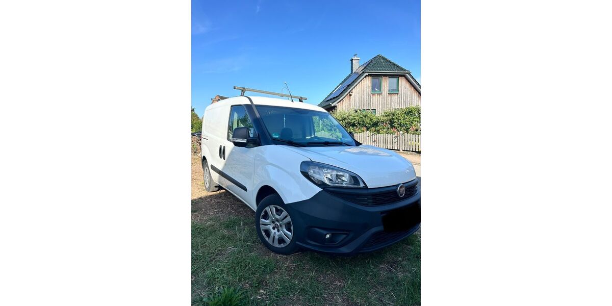 Fiat Doblo 99.500 km 9.900 &euro; Fiefbergen 24217