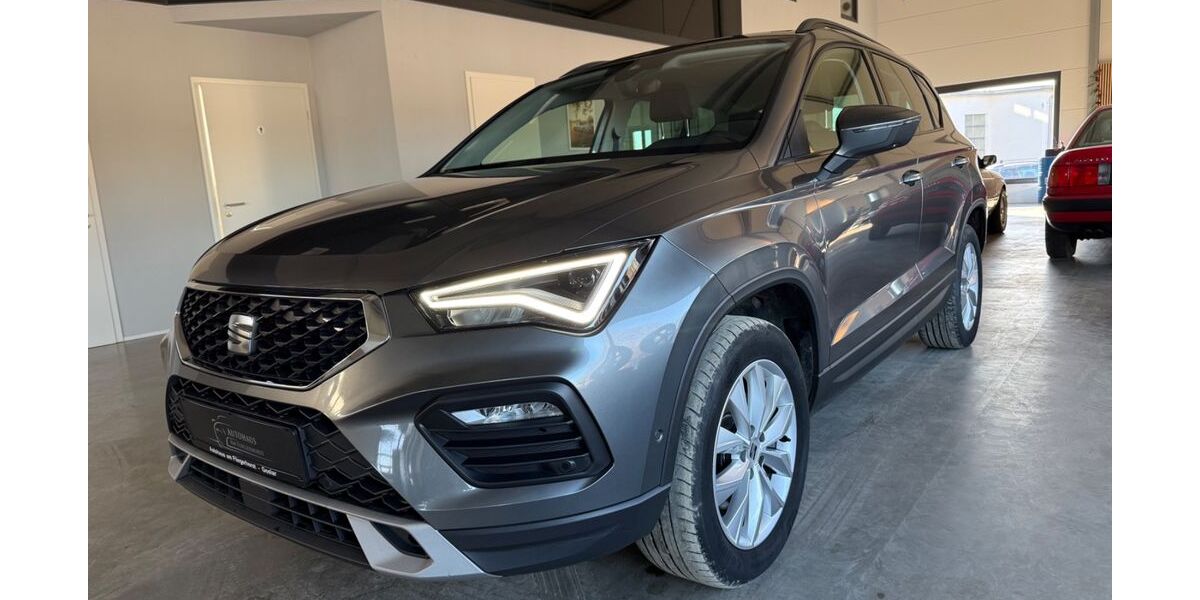 Seat Ateca 163.815 km 17.450 &euro; Goslar 38642