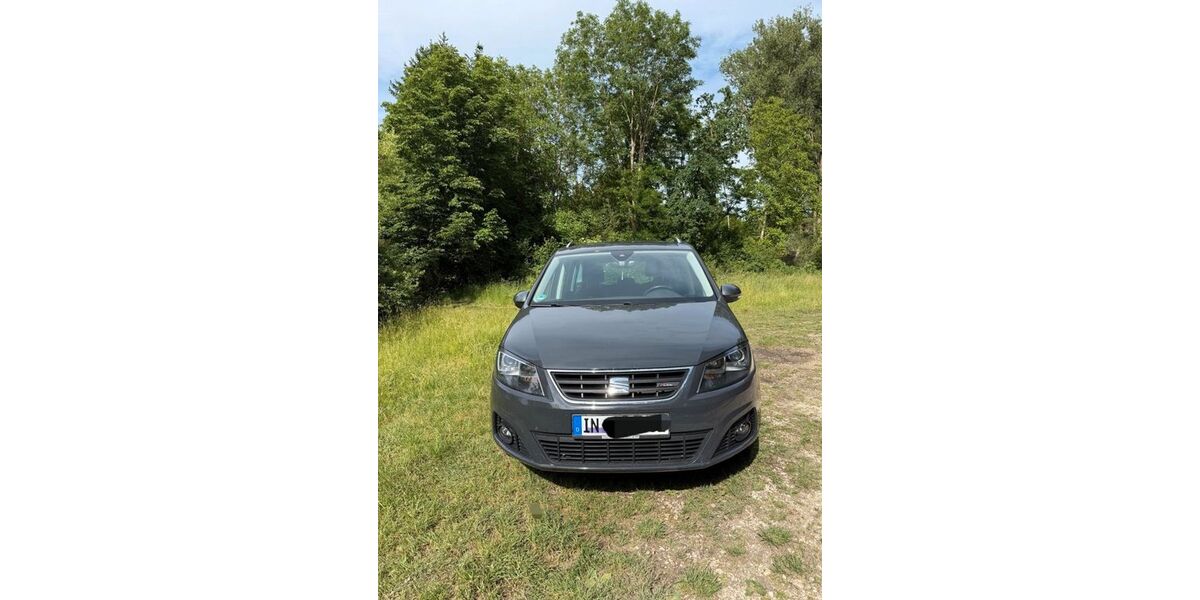 Seat Alhambra 147.150 km 20.500 &euro; Ingolstadt 85057