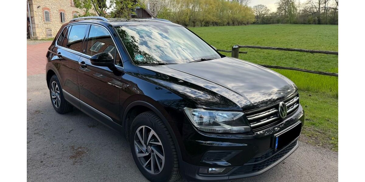 VW Tiguan 125.955 km 18.000 &euro; Lotte 49504
