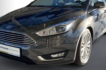 Ford Focus 114.150 km 13.490 € Frankenberg 09669