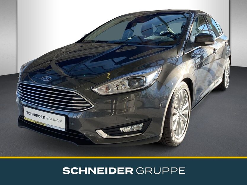 Ford Focus 114.150 km 13.490 € Frankenberg 09669