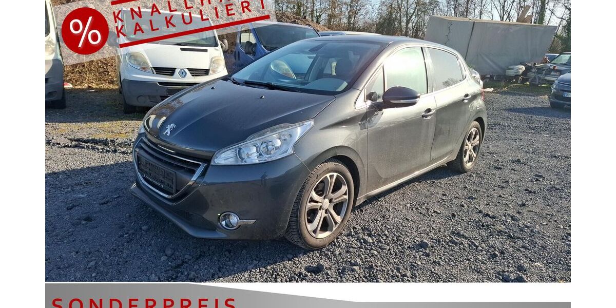 Peugeot 208 105.532 km 5.485 &euro; Achern 77855
