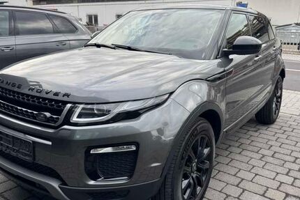 Land Rover Range Rover Evoque 125.178 km 14.750 &euro; Ahrweiler 53474