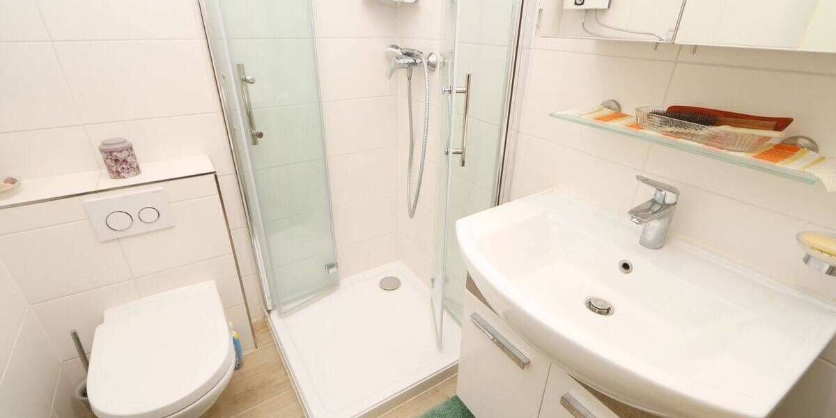 Etagenwohnung Grömitz - 2 Zimmer, 58 m&sup2;, 219.000&euro; | Angebot:26256979