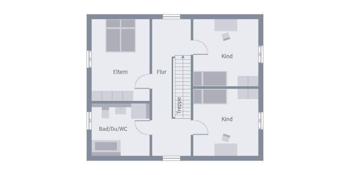 Einfamilienhaus Rehlingen-Siersburg Siersburg - 5 Zimmer, 154 m&sup2;, 313.900&euro; | Angebot:25745479