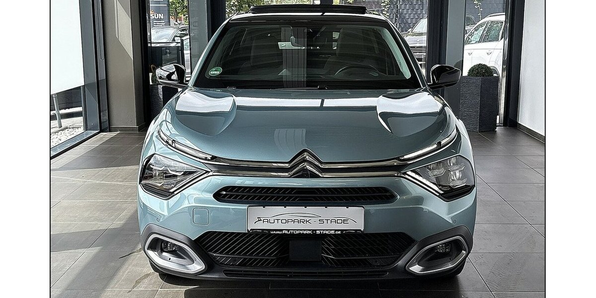 Citroen C4 Max Full-LED HUD Pano Kamera Temp. Keyless 29.300 km 16.790 &euro; Stade 21682