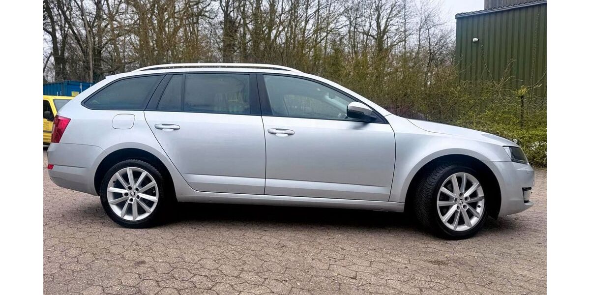 Skoda Octavia 197.478 km 6.500 &euro; Kronshagen 24119