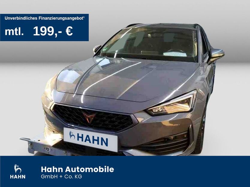 Cupra Leon 68.687 km 24.940 € Göppingen 73037