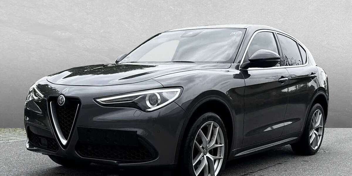Alfa Romeo Stelvio 129.000 km 21.090 &euro; Regensburg 93059
