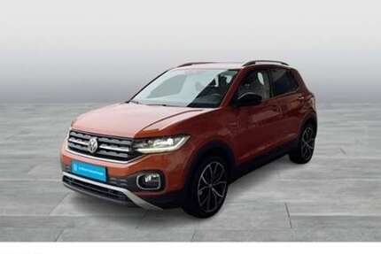 VW T-Cross 10.394 km 18.495 &euro; Eiselfing bei Wasserburg 83549