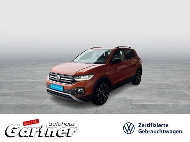 VW T-Cross 10.394 km 18.495 &euro; Eiselfing bei Wasserburg 83549