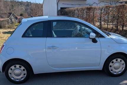 Fiat 500 73.000 km 5.200 &euro; Dickenreishausen (Memmingen) 87700