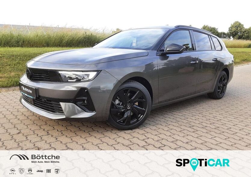 Opel Astra 10.175 km 33.480 € Altentreptow 17087