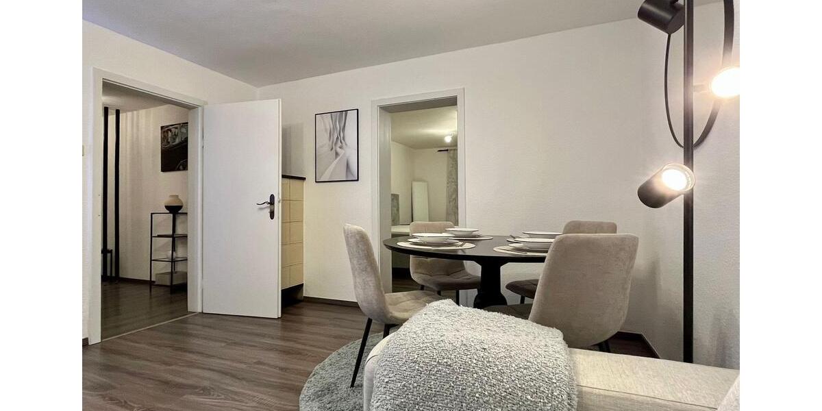 Erdgeschoßwohnung Stuttgart Bopser - 2 Zimmer, 54 m&sup2;, 1.180&euro; | Angebot:26671465