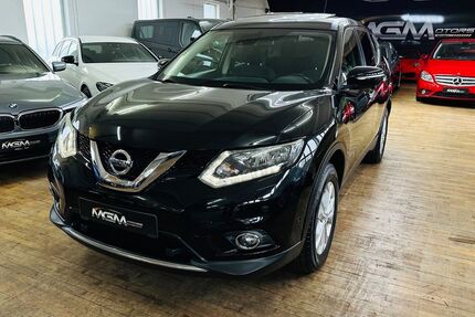 Nissan X-Trail 117.771 km 12.999 &euro; Aalen 73431