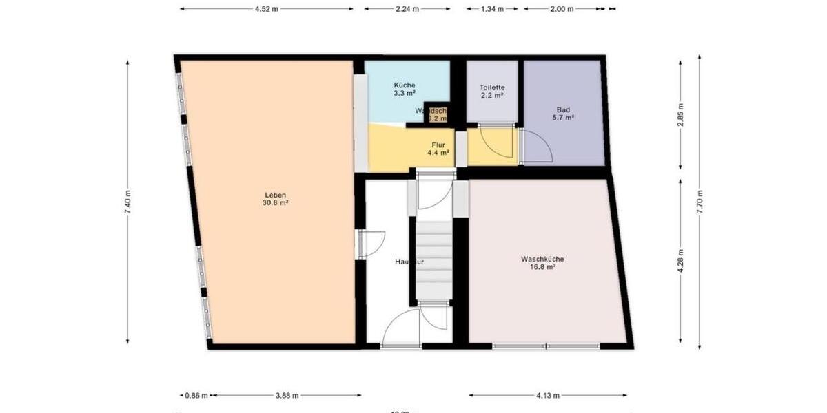 Reihenhaus Winningen - 6 Zimmer, 180 m&sup2;, 429.000&euro; | Angebot:26953105