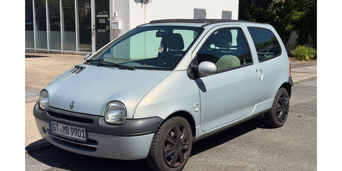 Renault Twingo 214.588 km 1.490 &euro; Gütersloh 33330