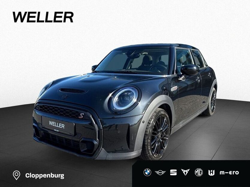 Cooper S