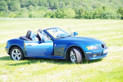 BMW Z3 47.700 km 15.000 &euro; Weidenbach 54570