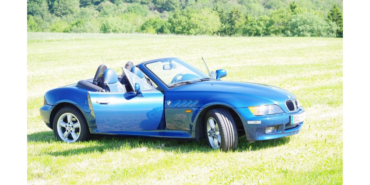 BMW Z3 47.700 km 15.000 &euro; Weidenbach 54570